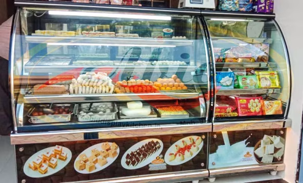 Sweet Counter