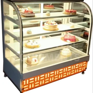 Bakery Counter (Hot & Cool)