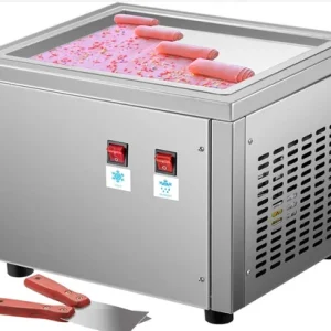 Fried Ice Cream Machine