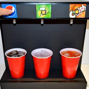 Fountain Soda Machine