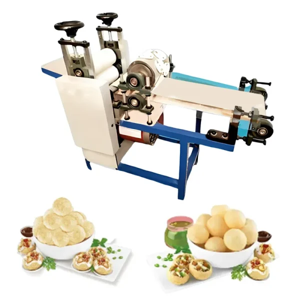 Panipuri Machine