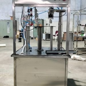 Rotary Bottle Filling Machine