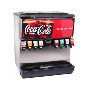 Soda Vending Machine